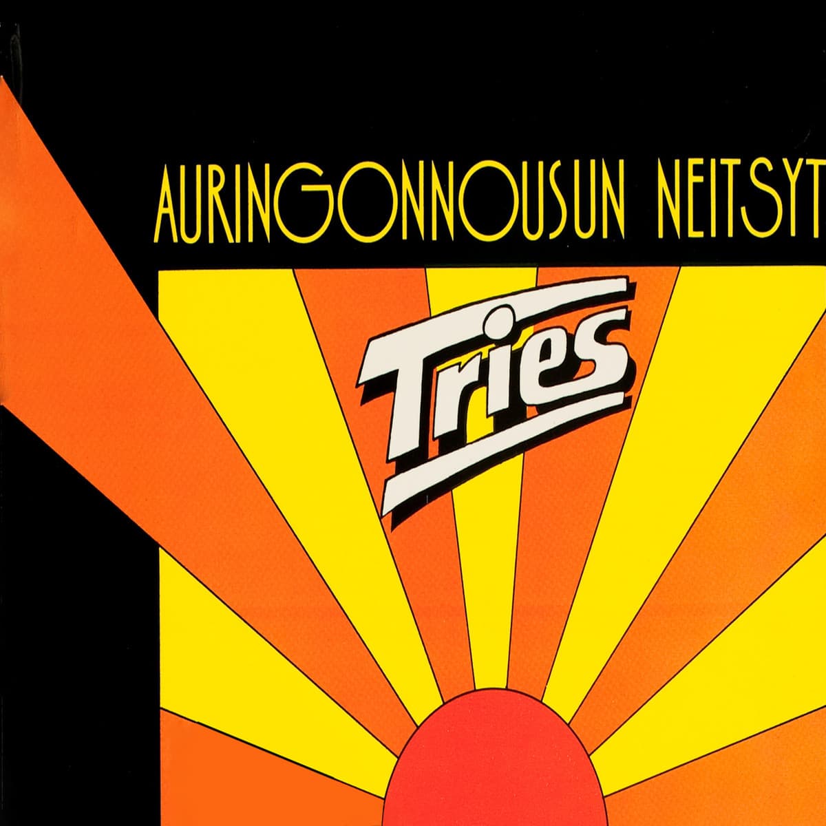 Auringonnousun neitsyt