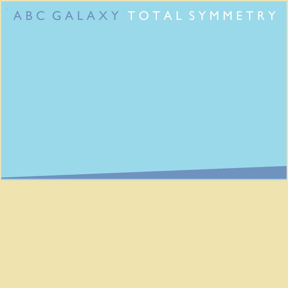 Total Symmetry