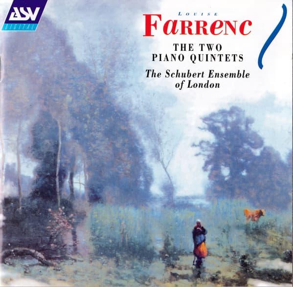 The Two Piano Quintets