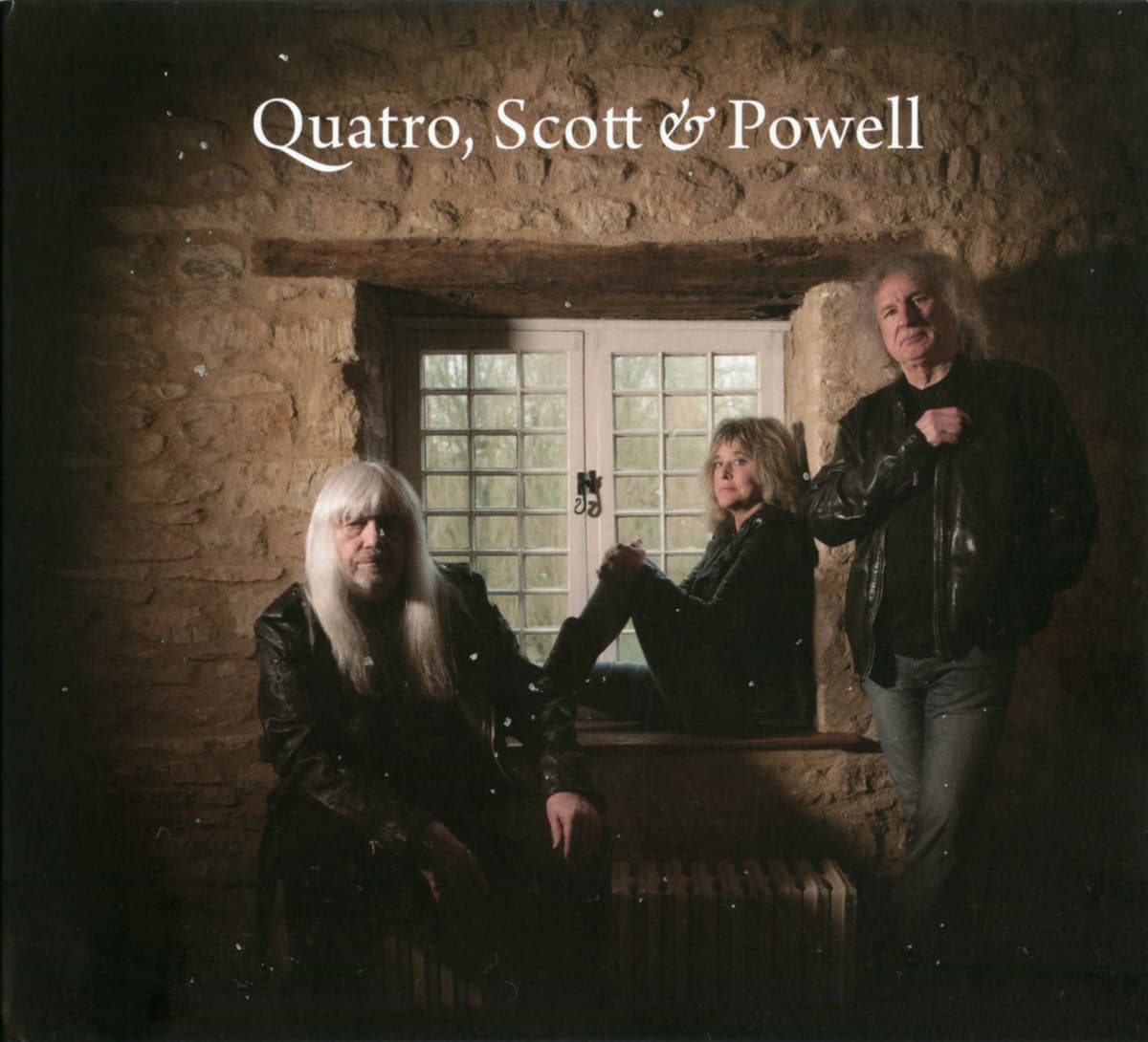 Quatro Scott Powell