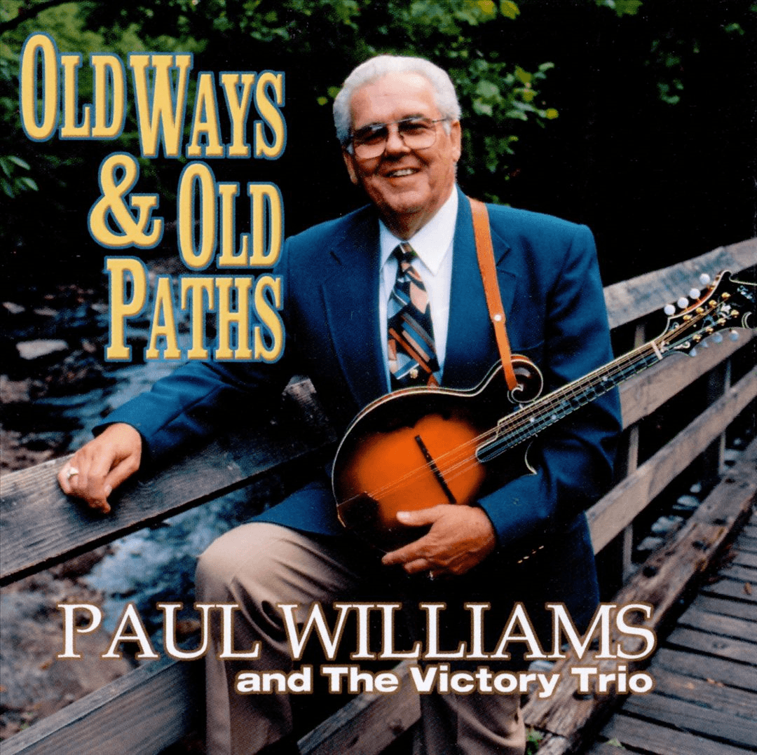 Old Ways & Old Paths