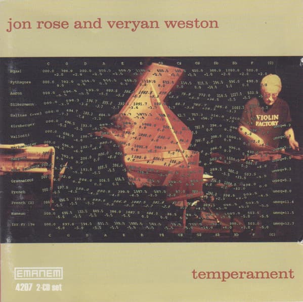 Temperament