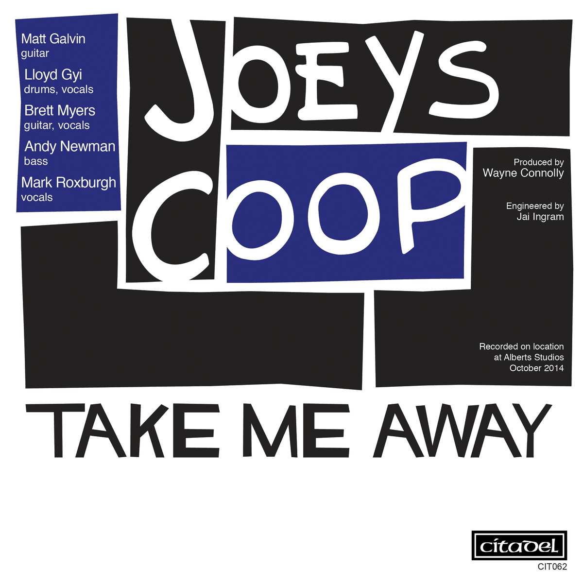 Take Me Away / Down (To the Sea)