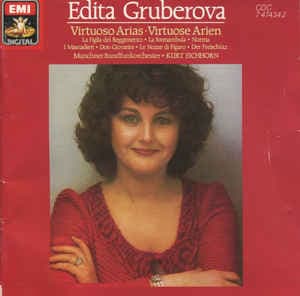 Virtuoso Arias • Virtuose Arien