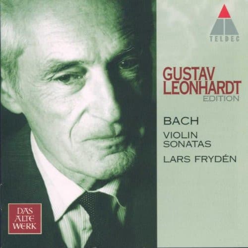 Sonatas for Violin and Harpsichord, BWV 1014-1019