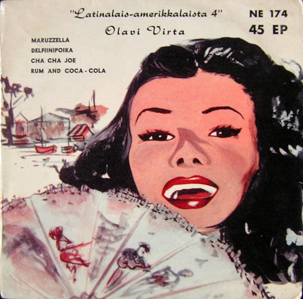 Latinalais-amerikkalaista 4
