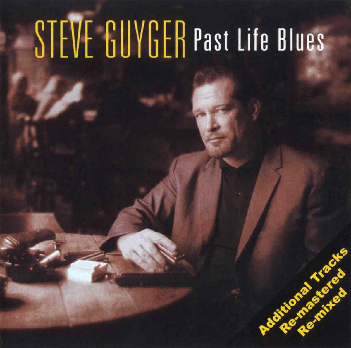 Past Life Blues