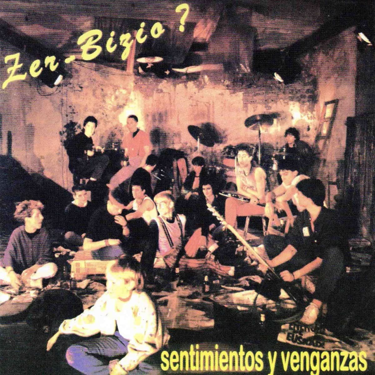 Sentimientos y venganzas