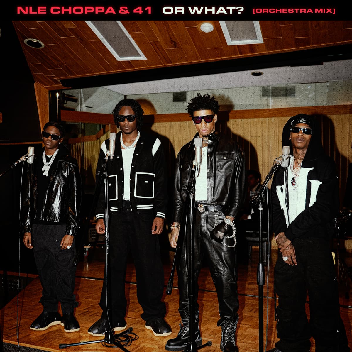 Or What (orchestra mix)