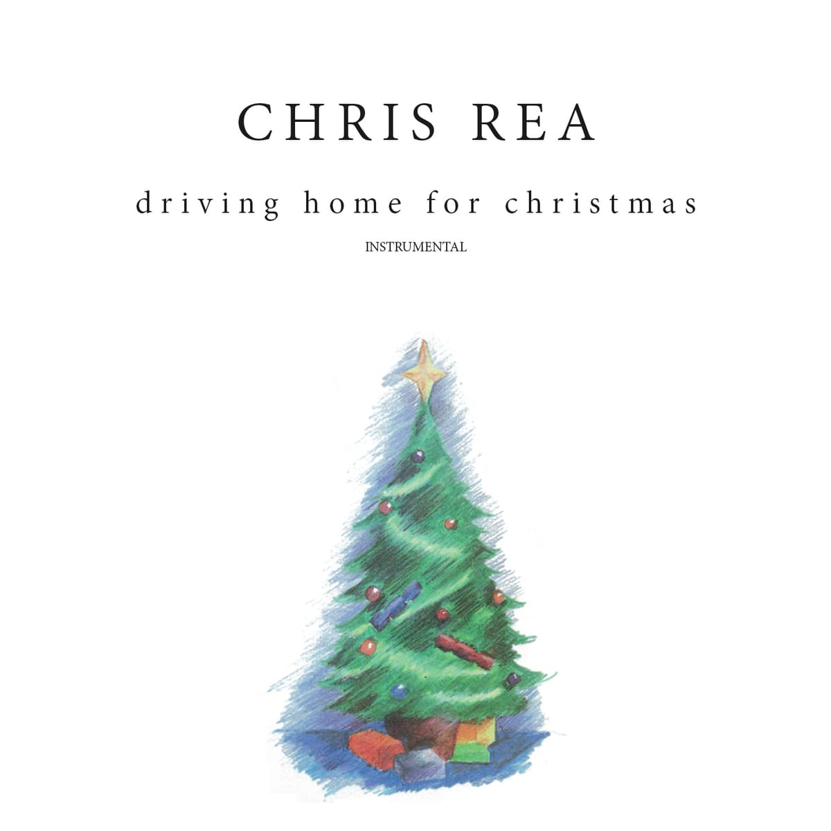 Driving Home for Christmas
