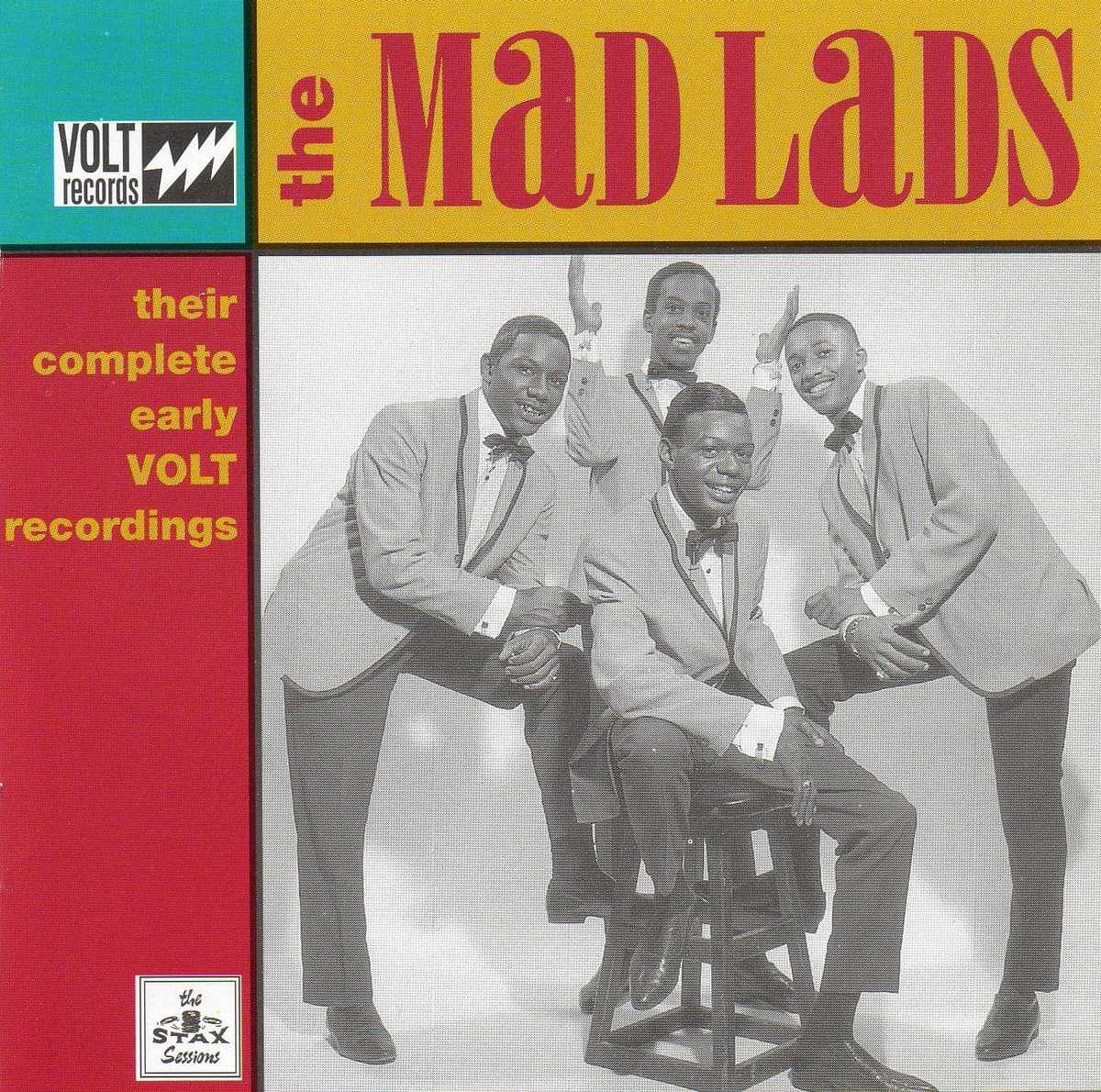 Their Complete Early Volt Recordings