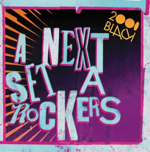 A Next Set a Rockers