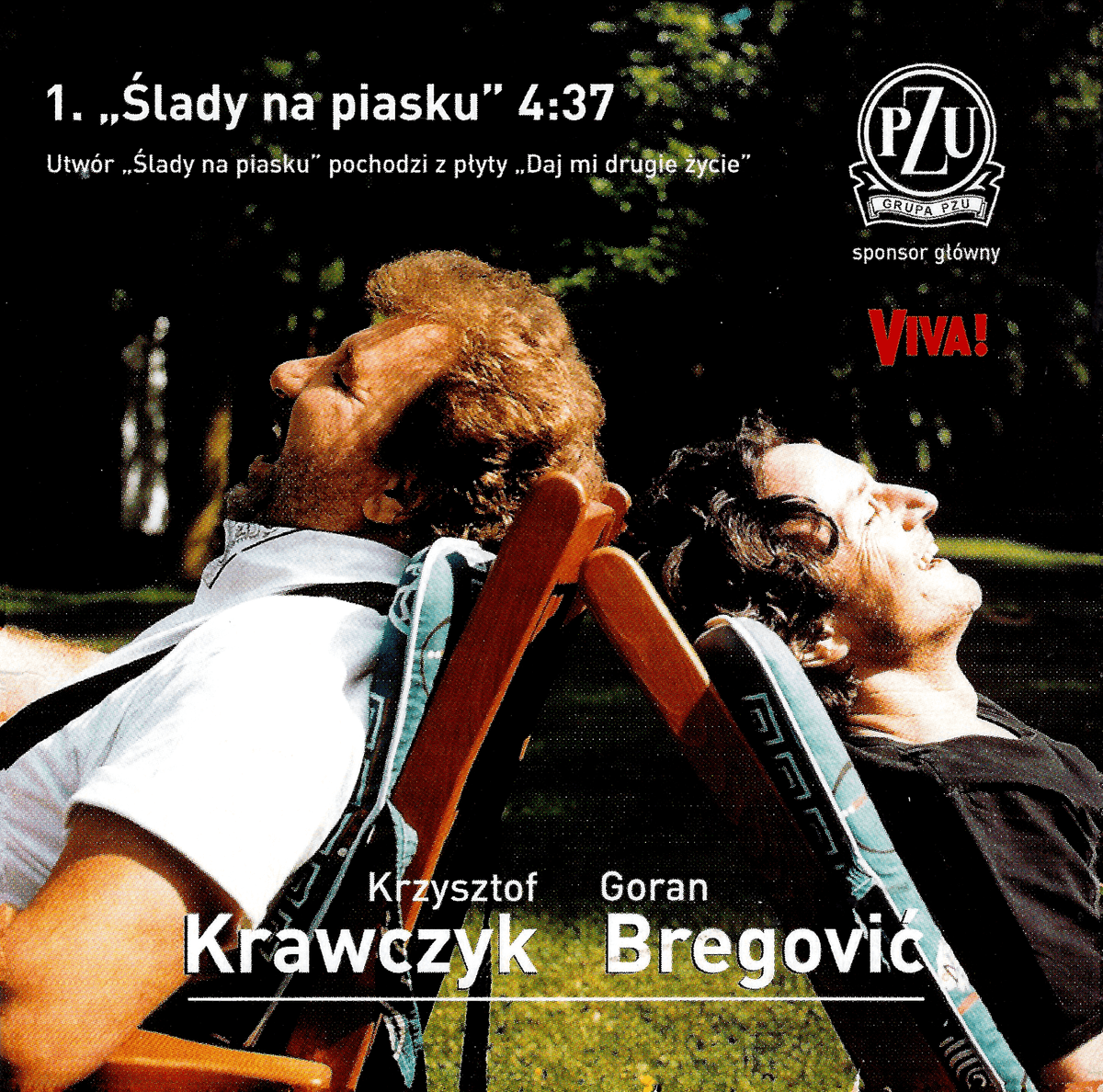 Ślady na piasku