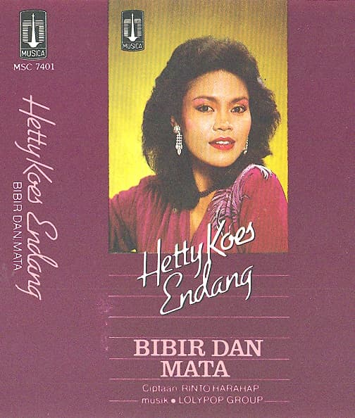 Bibir Dan Mata