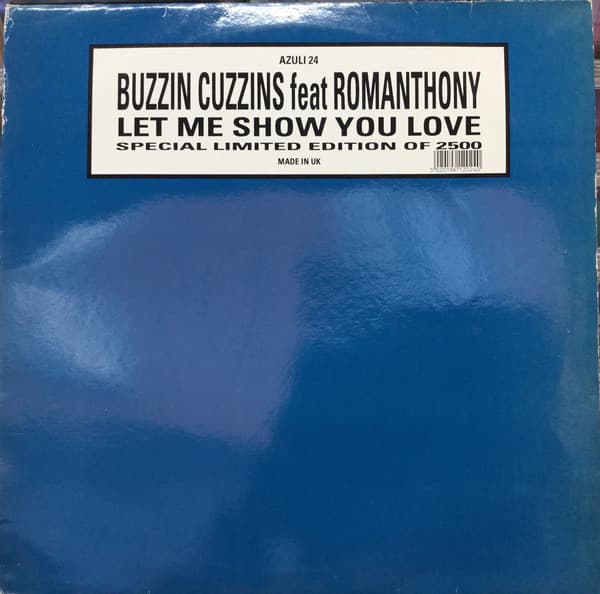 Let Me Show You Love