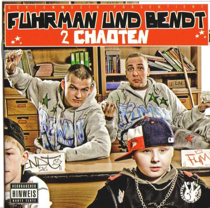 2 Chaoten