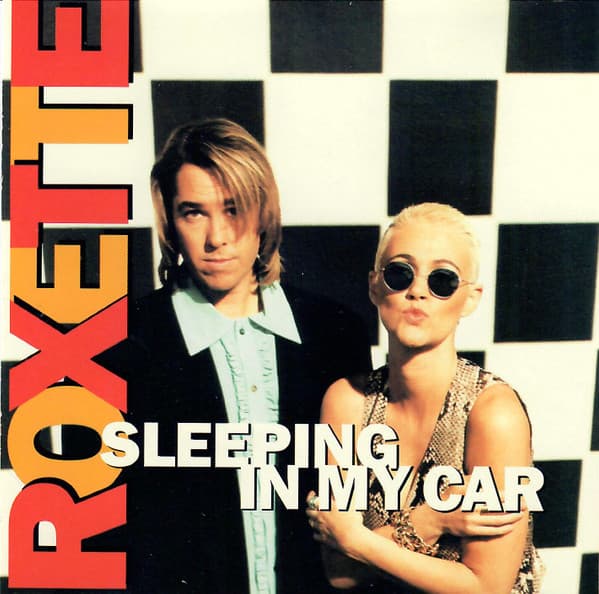 Sleeping in my Car