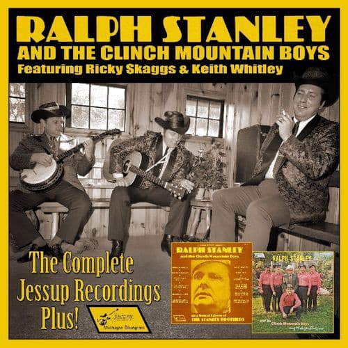 The Complete Jessup Recordings Plus!