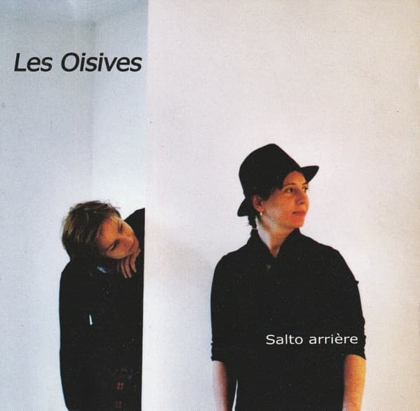 Salto Arrière