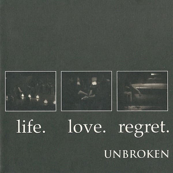 Life. Love. Regret.