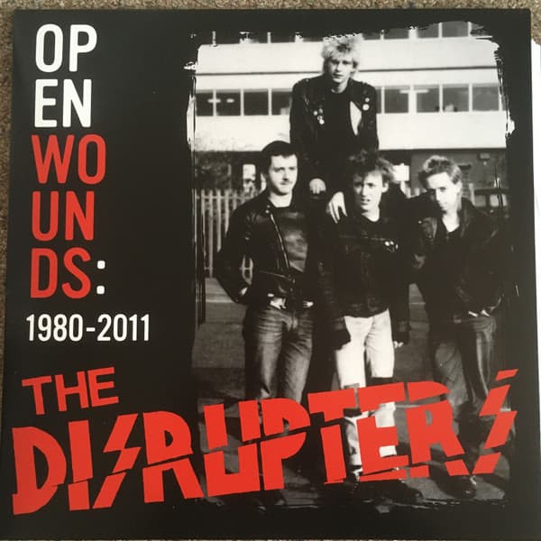Open Wounds: 1980-2011