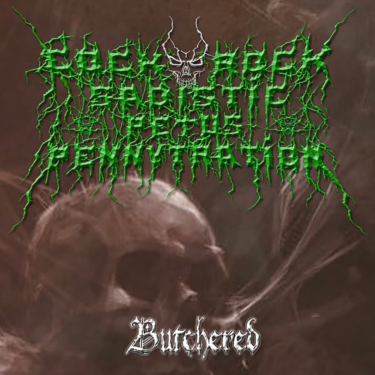 Butchered