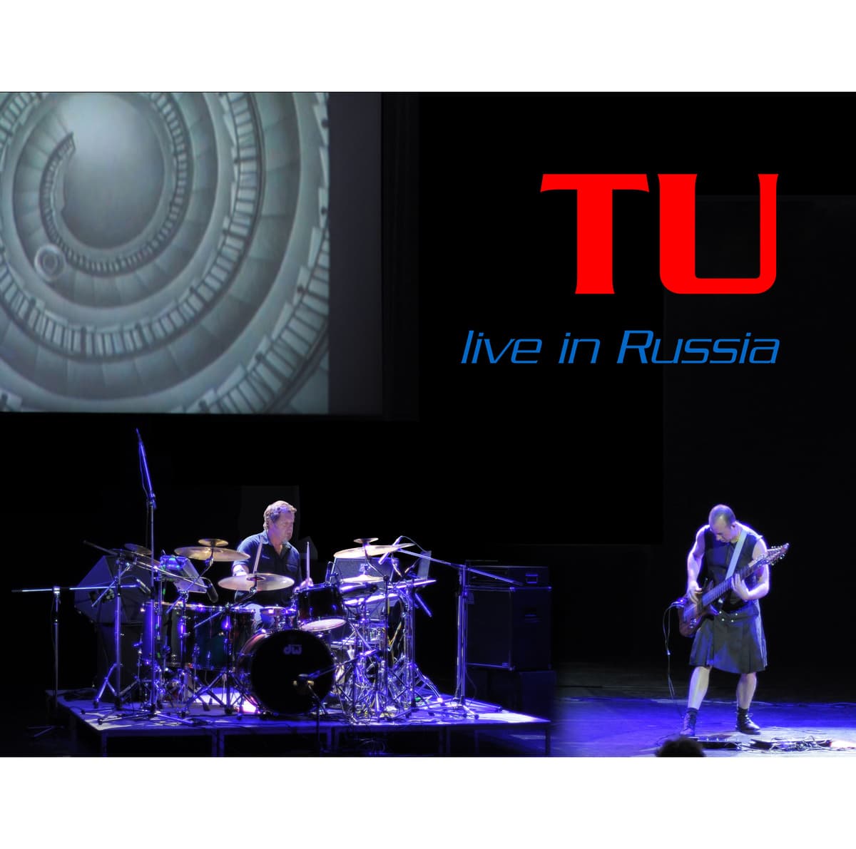 Live in Russia