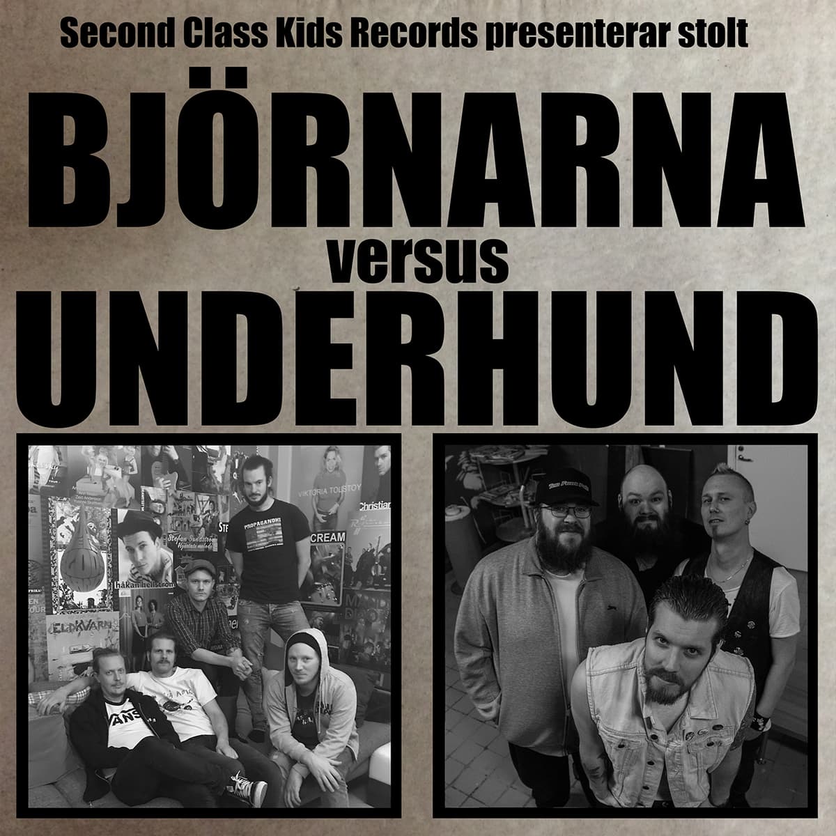 Björnarna vs Underhund
