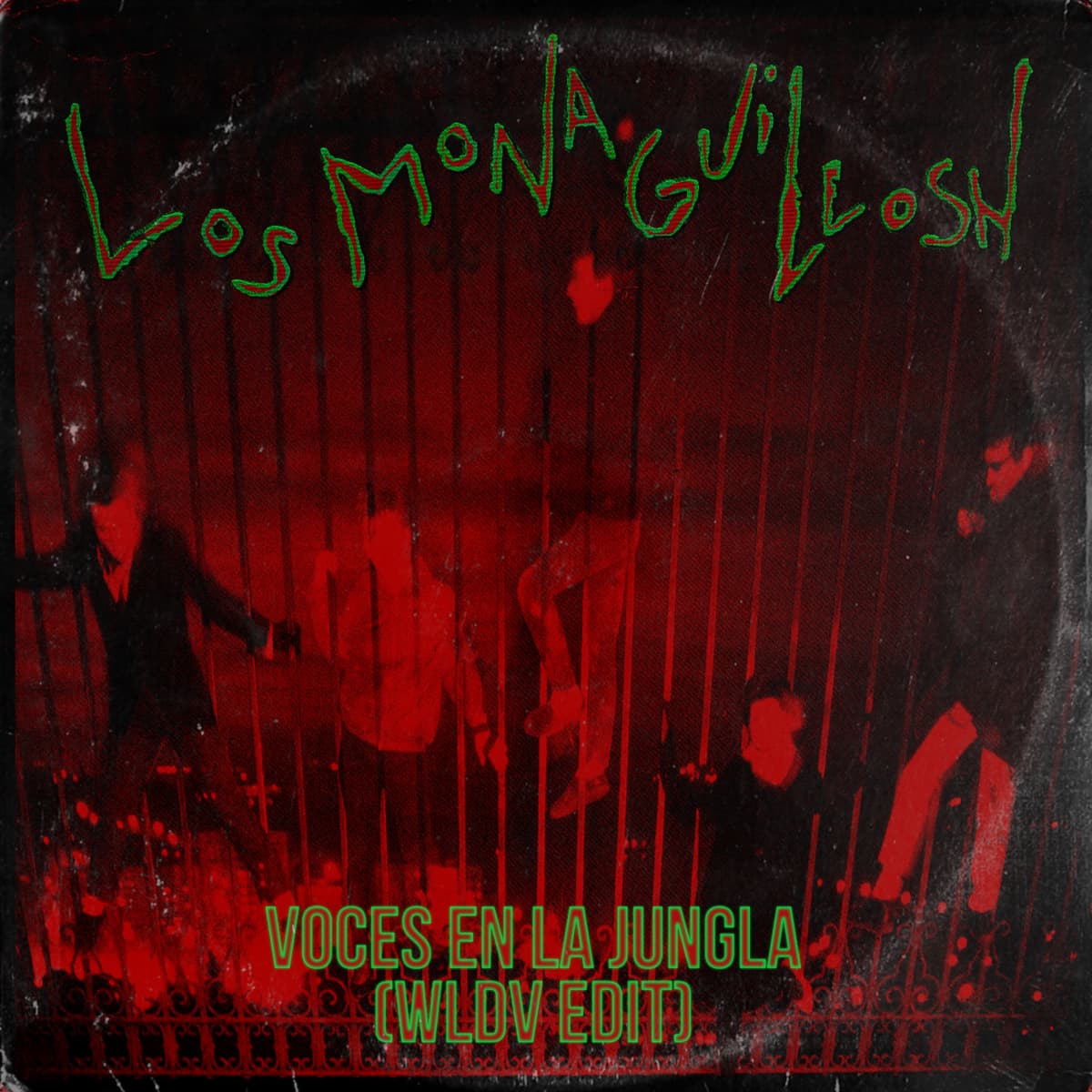Voces En La Jungla (WLDV edit)