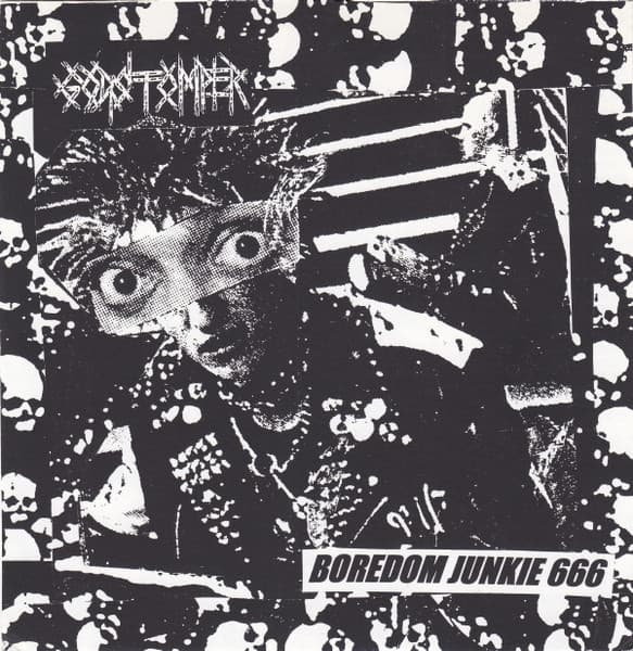 Boredom Junkie 666 / Entrails Massacre