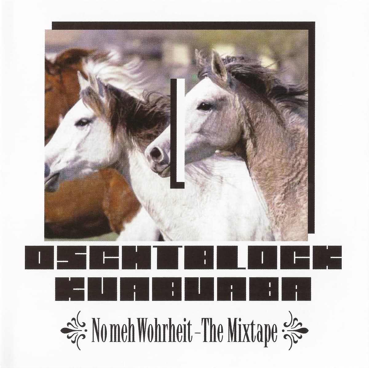 No meh Wohrheit: the Mixtape
