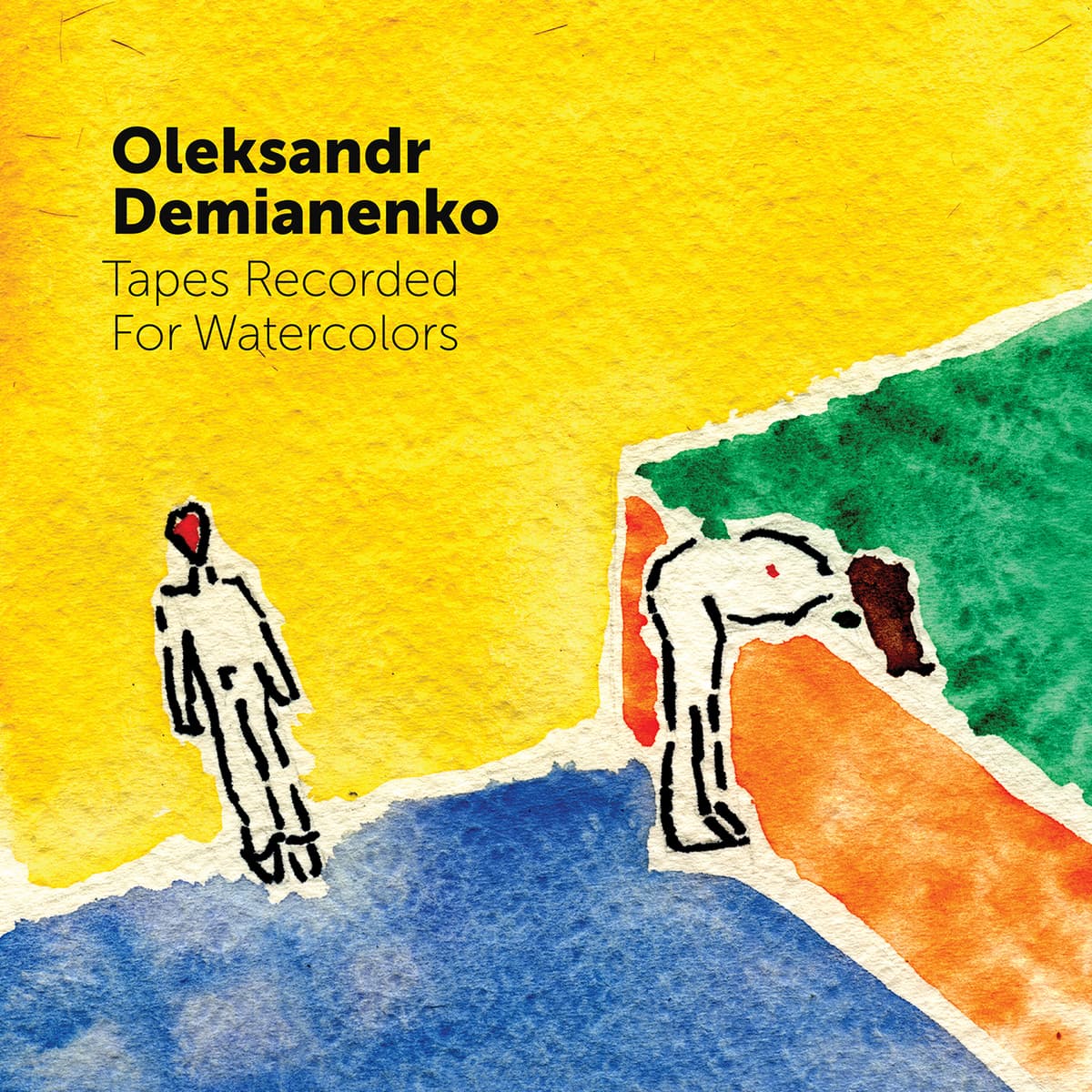 Tapes Recorded for Watercolors