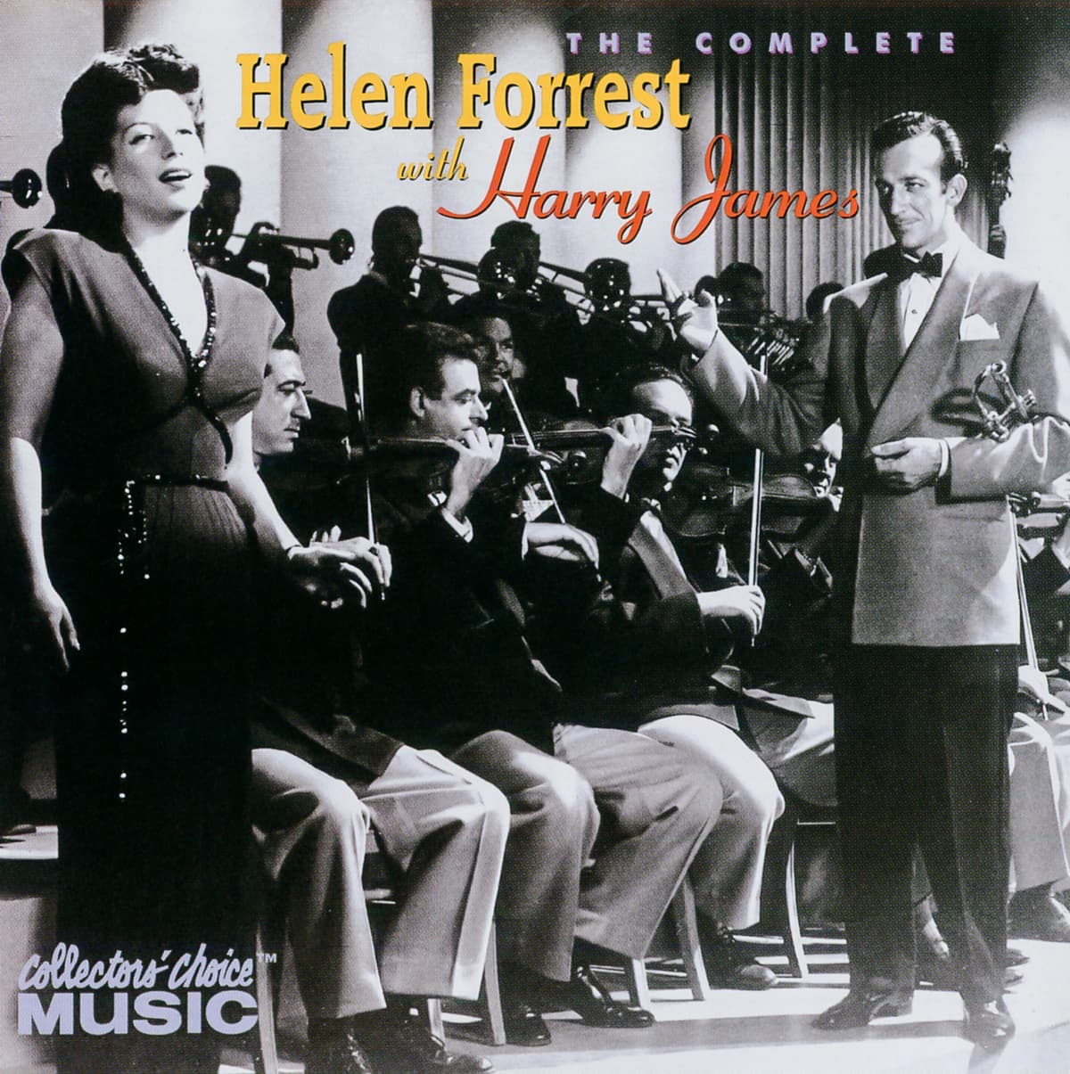 The Complete Helen Forrest With Harry James
