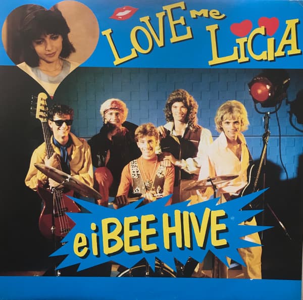 Love Me Licia e i Bee Hive
