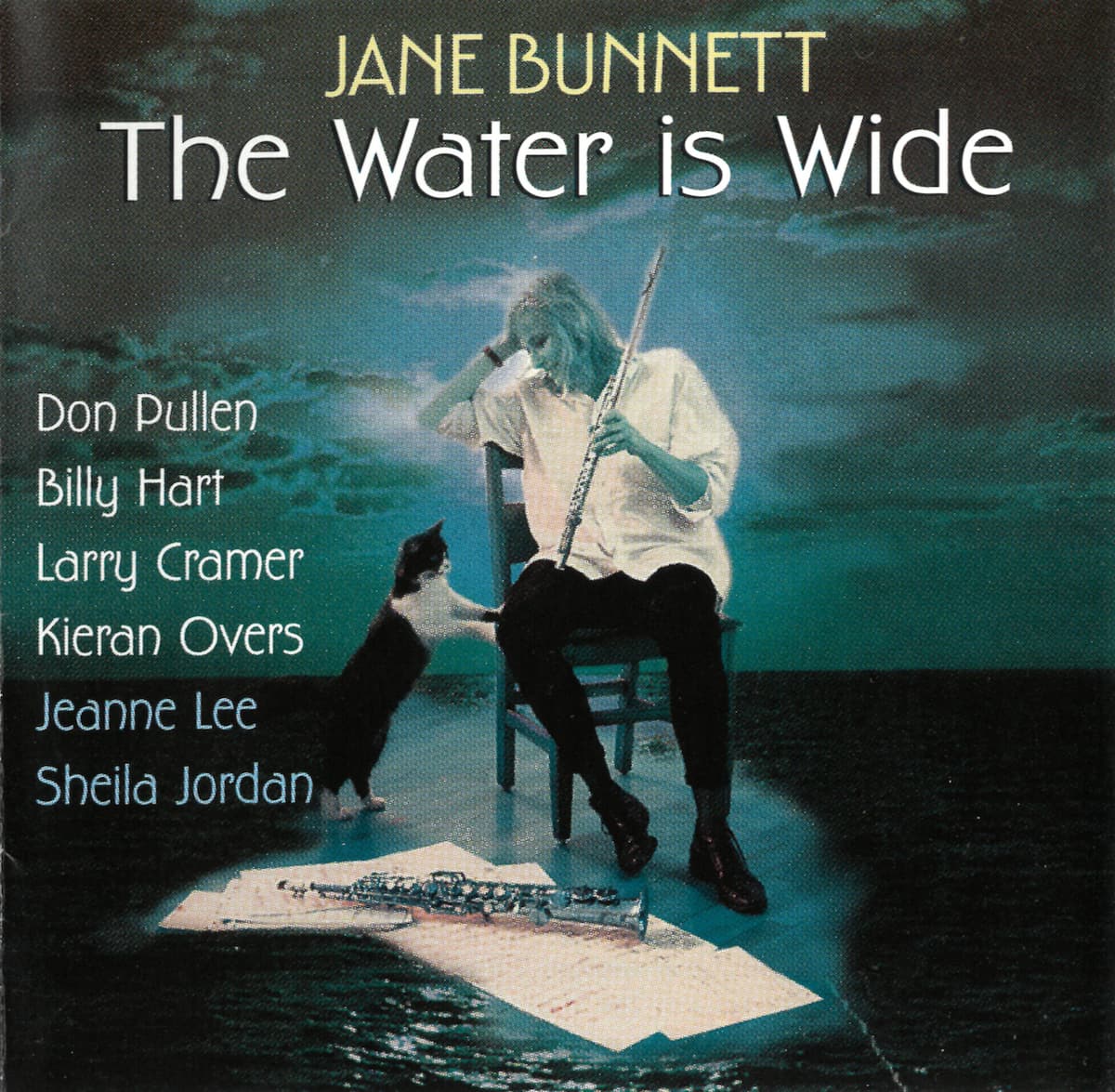 The Water is Wide