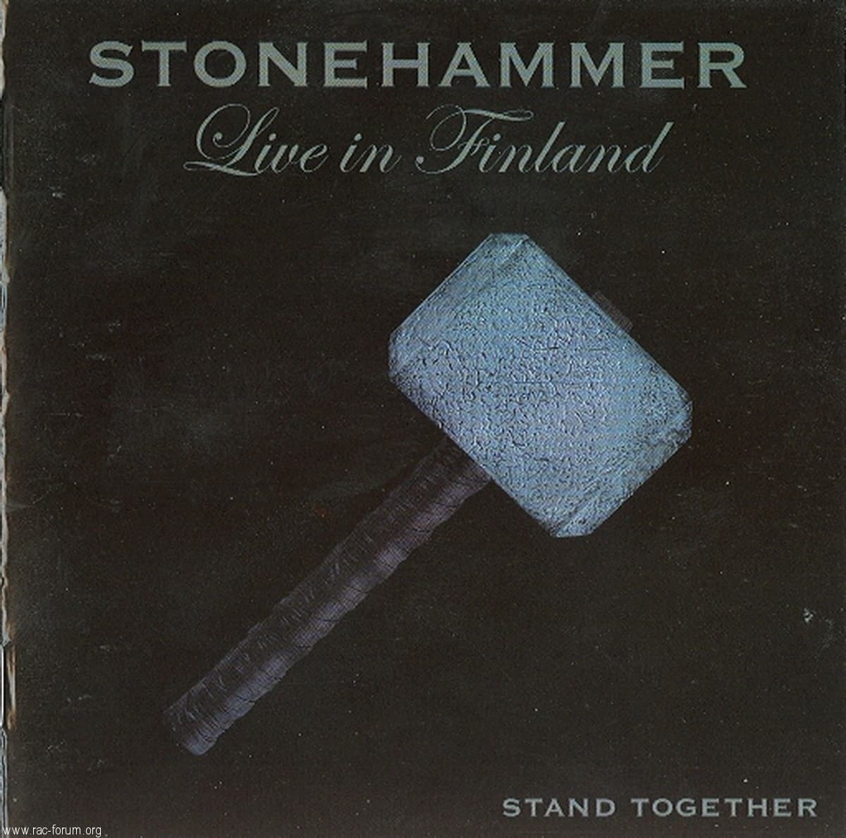 Stand Together (Live In Finland)