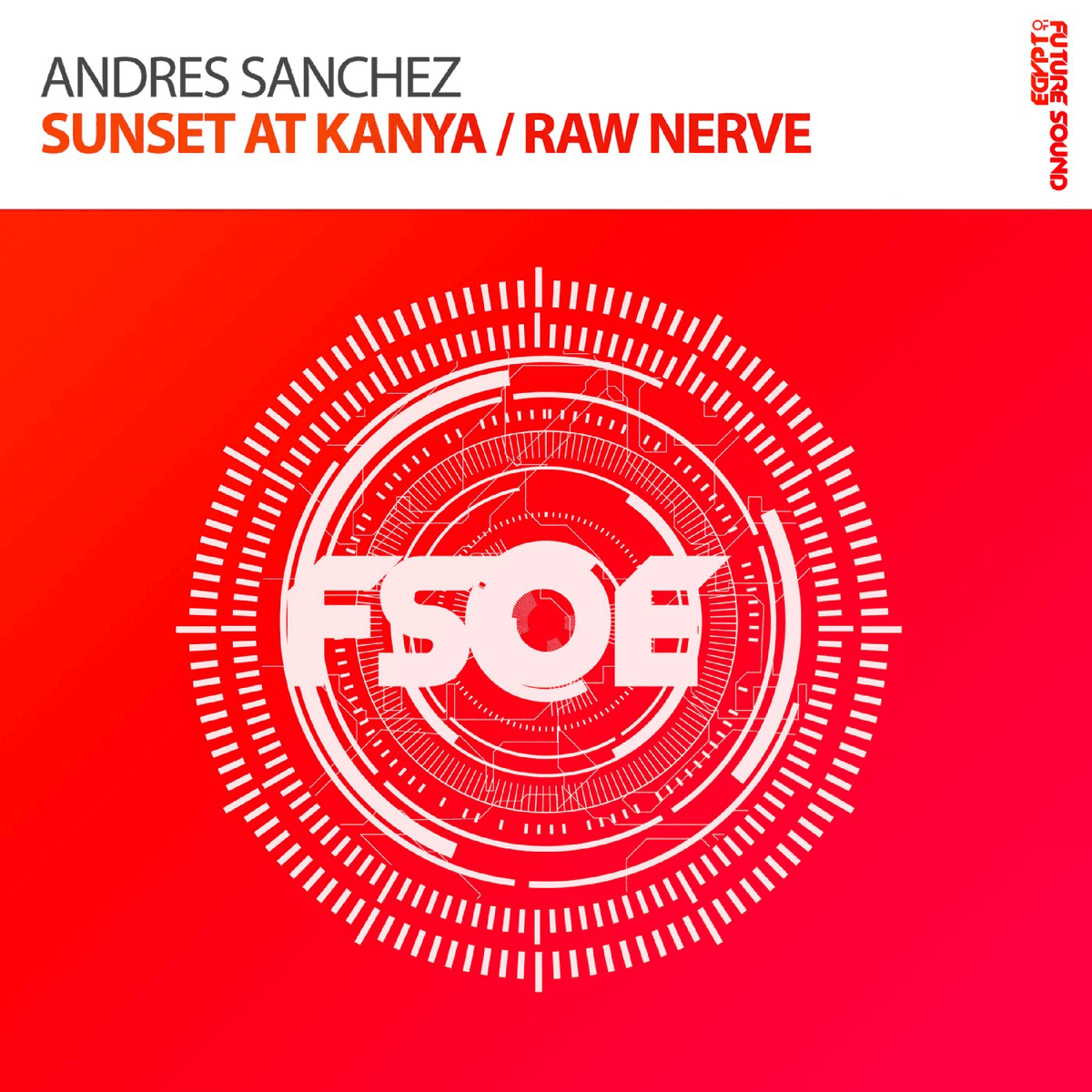 Sunset At Kanya / Raw Nerve