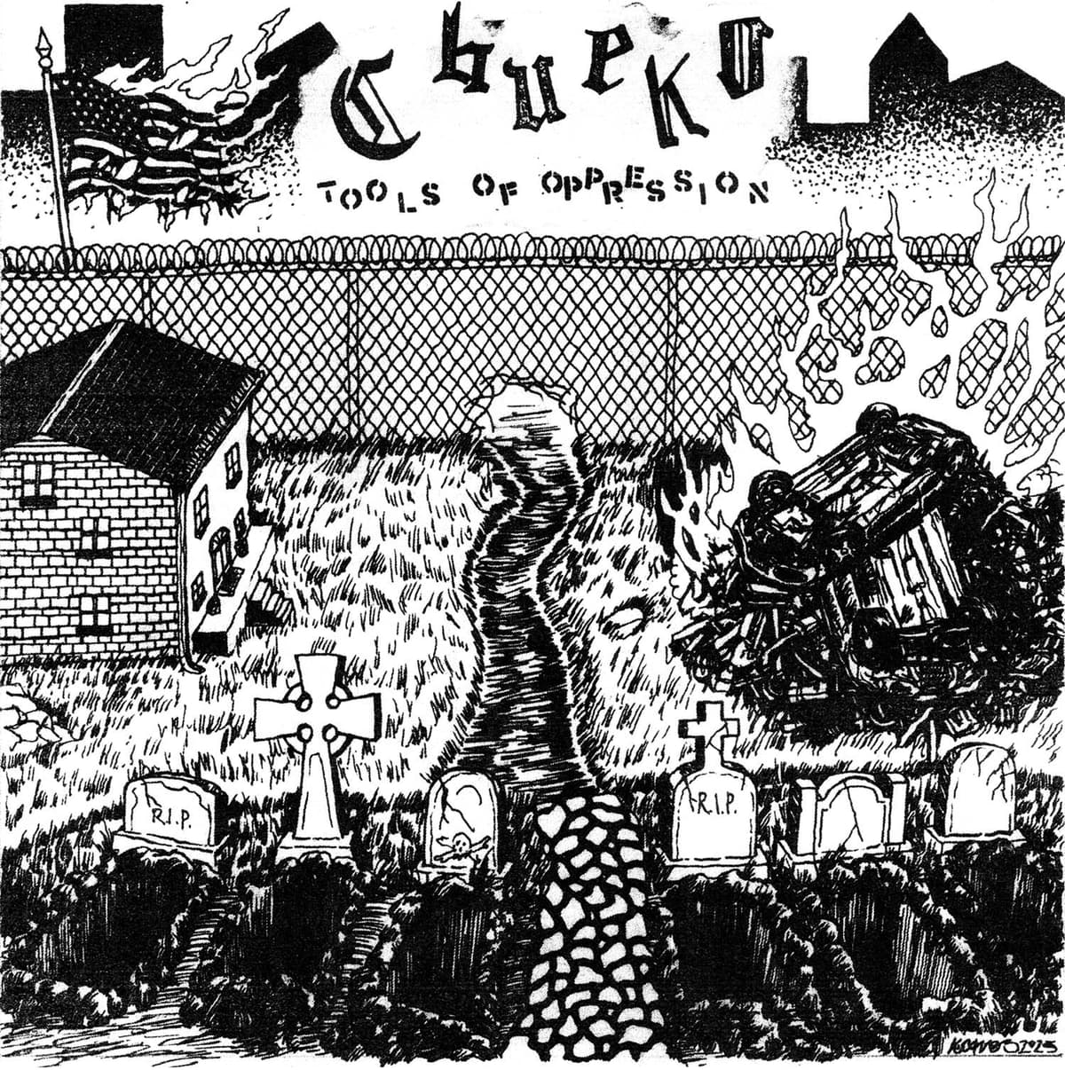 Tools Of Oppression