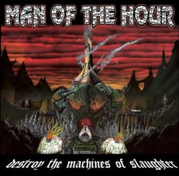 Destroy the Machines of Slaughter