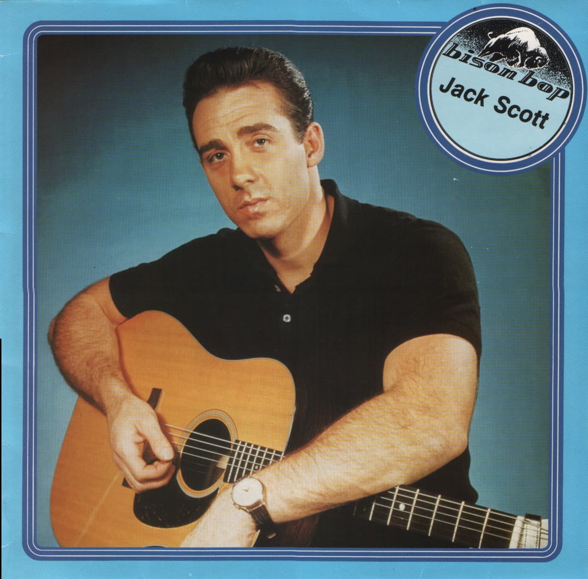 Jack Scott