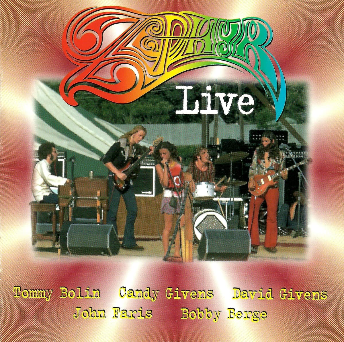 Live at Art’s Bar and Grill May 2, 1973