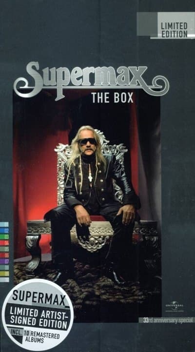 The Box (33rd Anniversary Special)