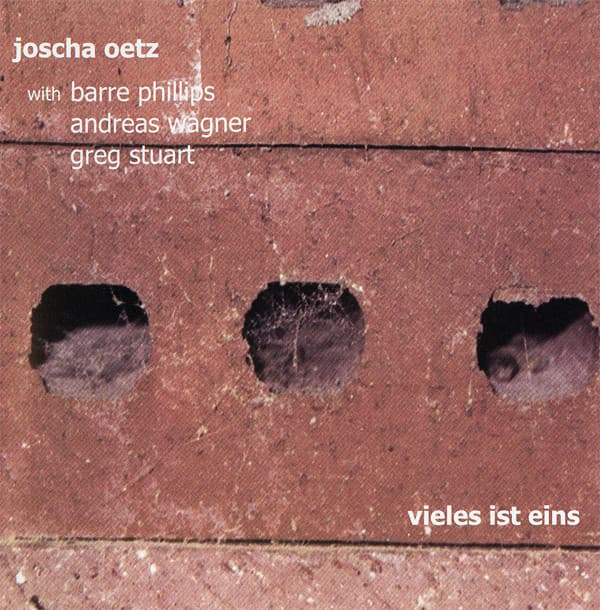 Vieles ist eins