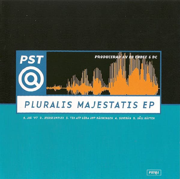 Pluralis Majestatis EP
