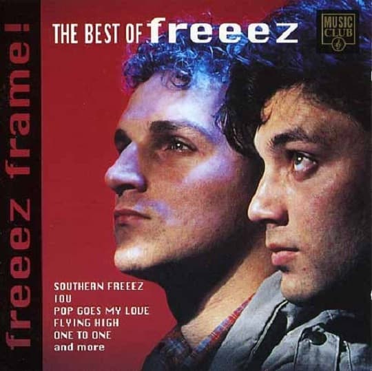 Freeez Frame! The Best of Freeez