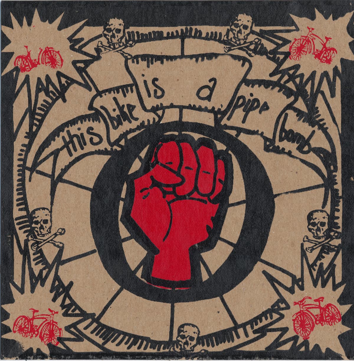 The Black Panther Party