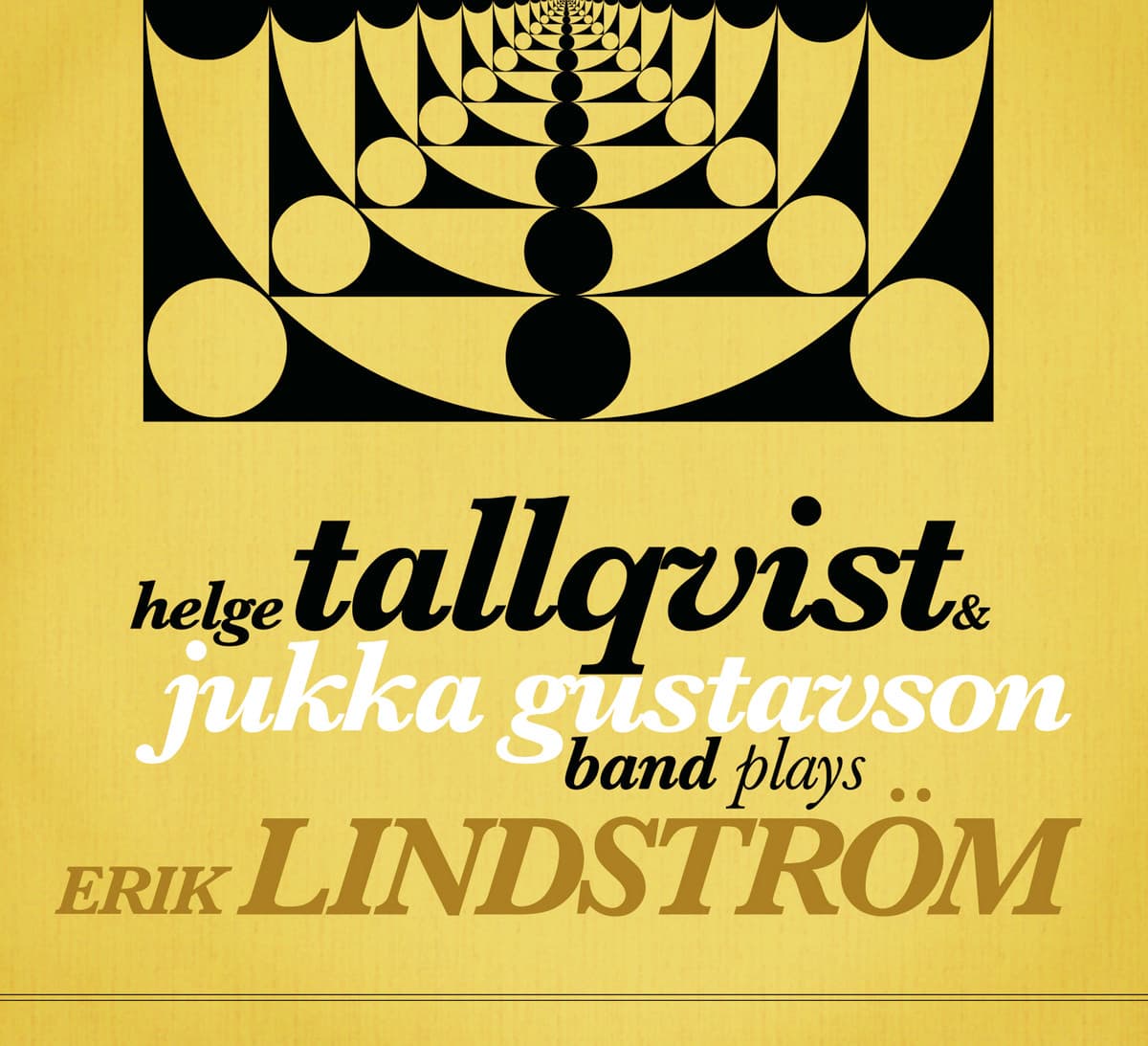 Plays Erik Lindström