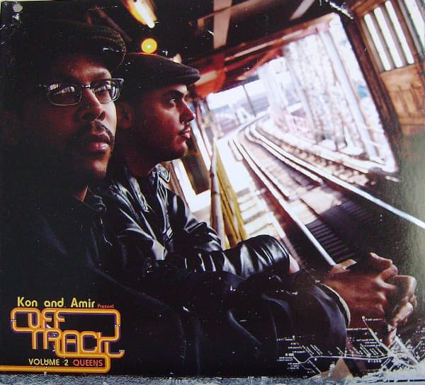 Off Track Volume Two: Queens