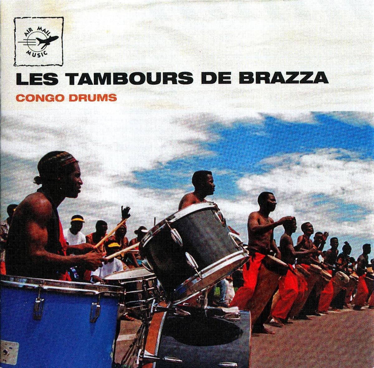 Congo Drums