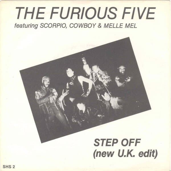 Step Off